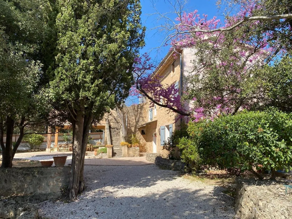 Campagne Salettes Villa Lorgues