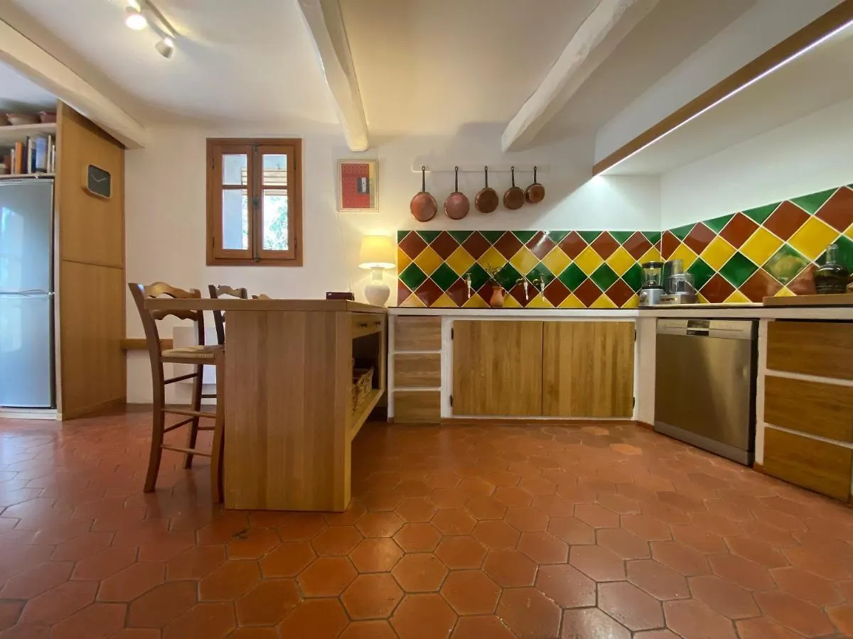 Campagne Salettes Villa Lorgues
