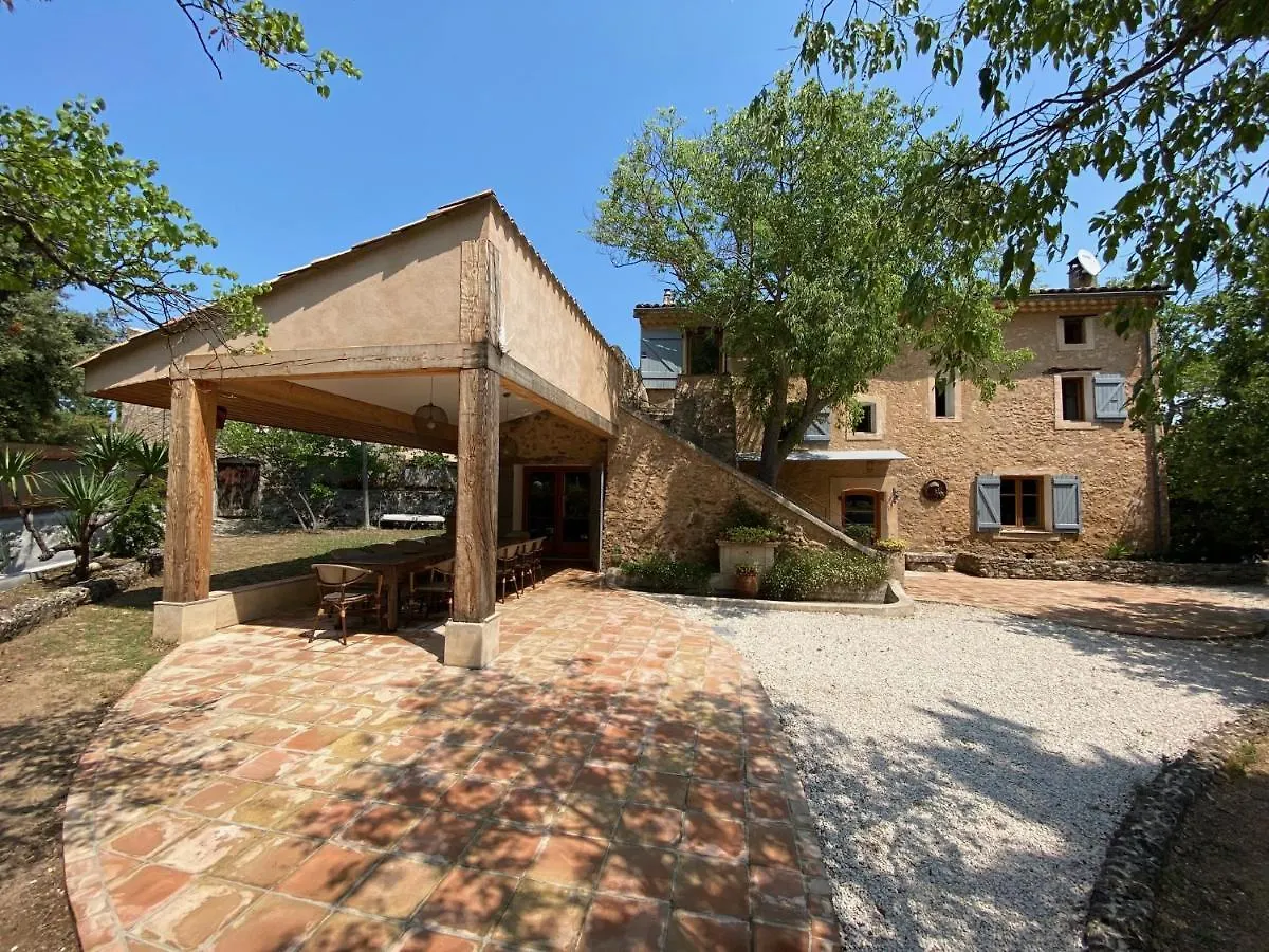 Campagne Salettes Villa Lorgues France