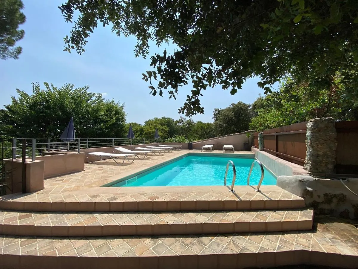 Campagne Salettes Villa Lorgues 0*,  France