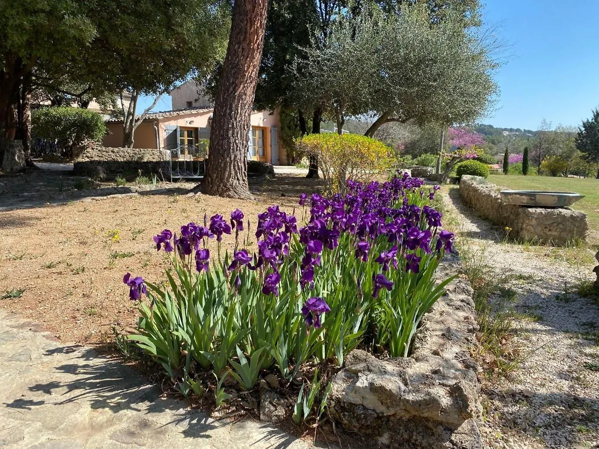Campagne Salettes Villa Lorgues France