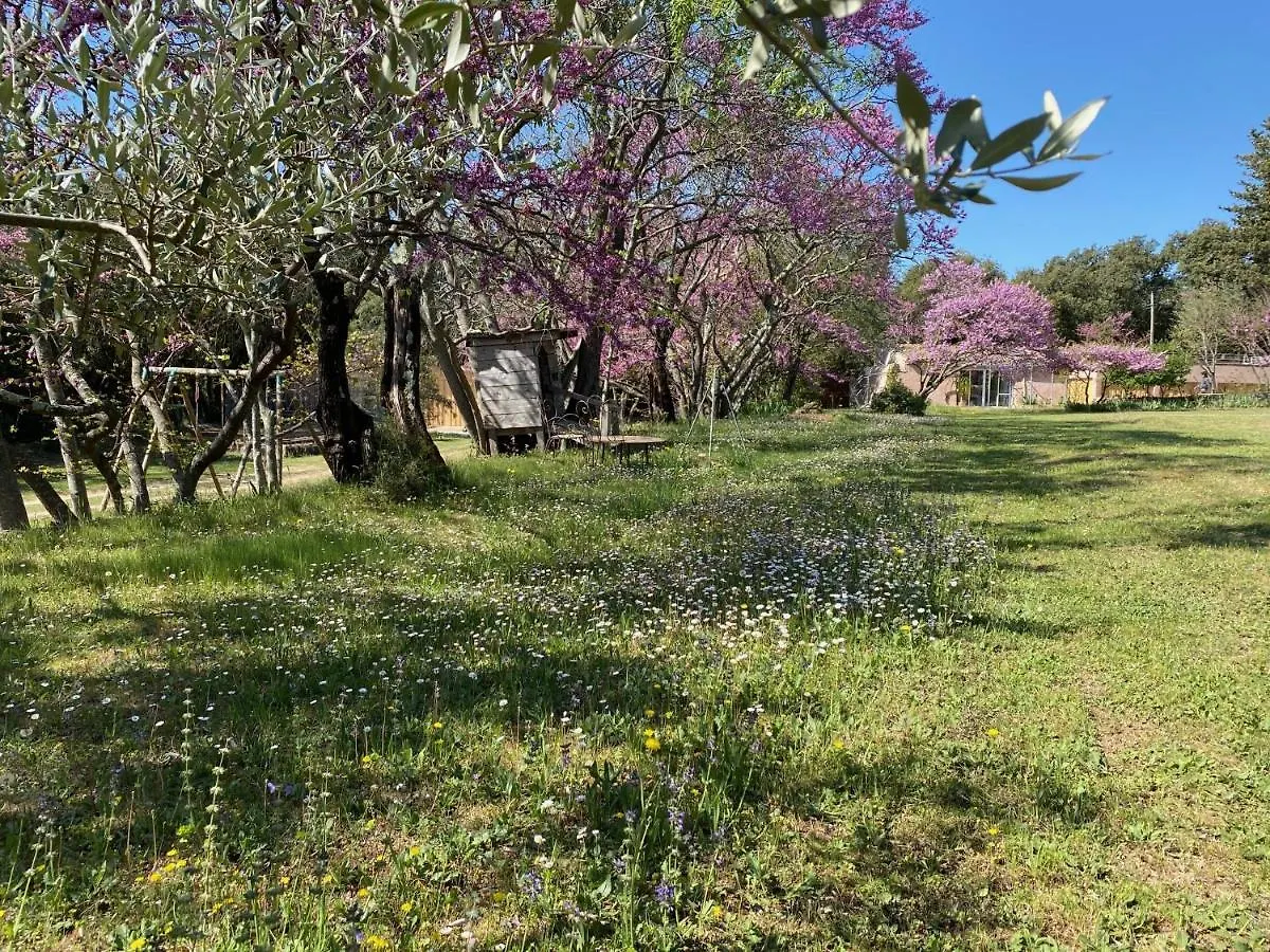 Campagne Salettes Villa Lorgues