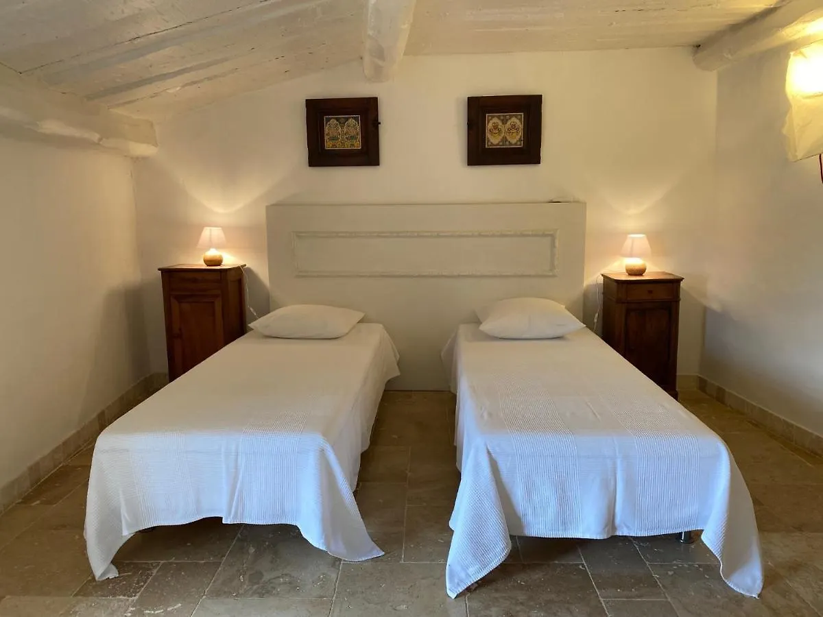 Campagne Salettes Villa Lorgues France