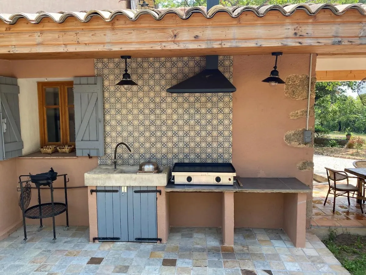 Campagne Salettes Villa Lorgues France