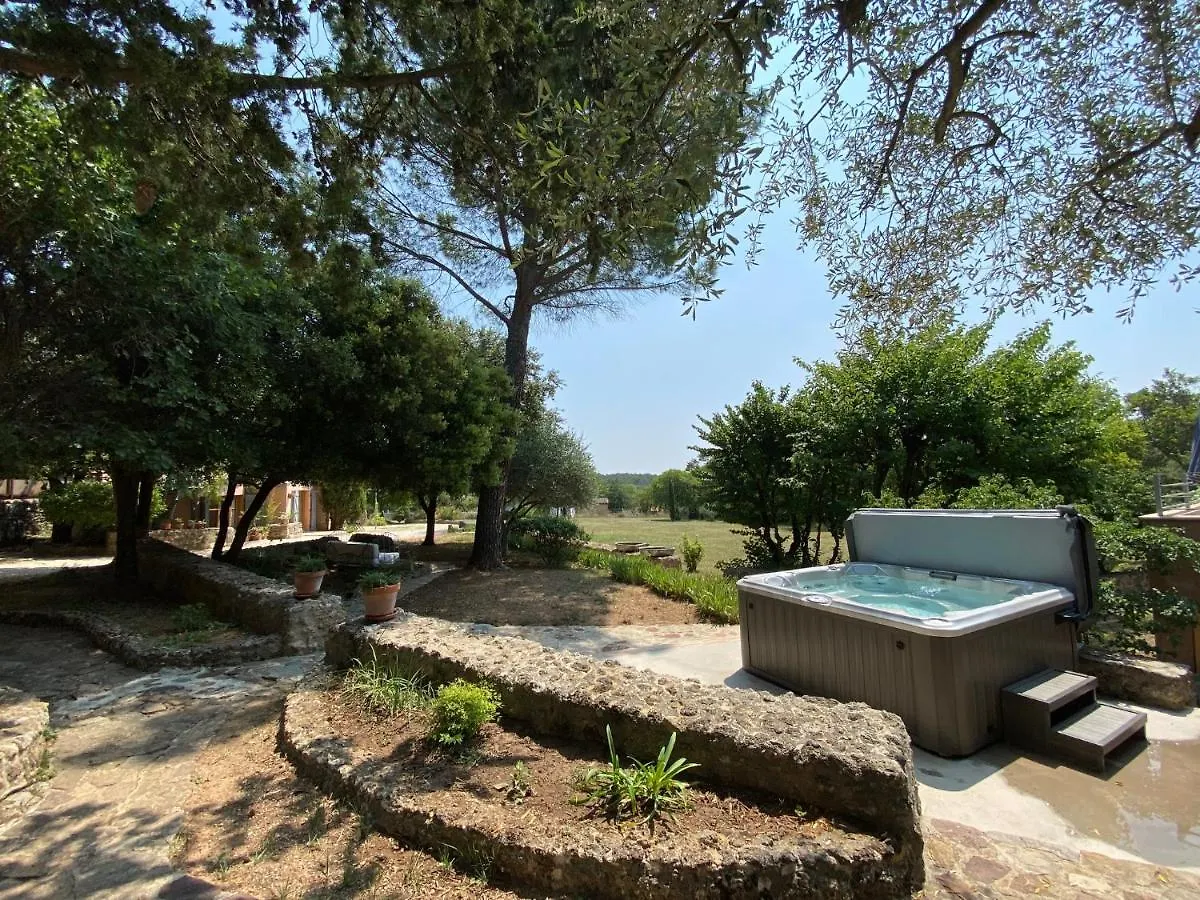 Campagne Salettes Villa Lorgues