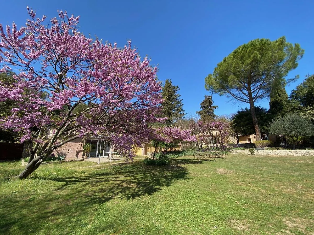 Campagne Salettes Villa Lorgues