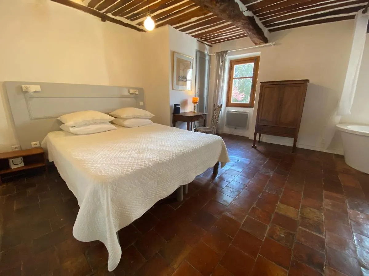 Campagne Salettes Villa Lorgues