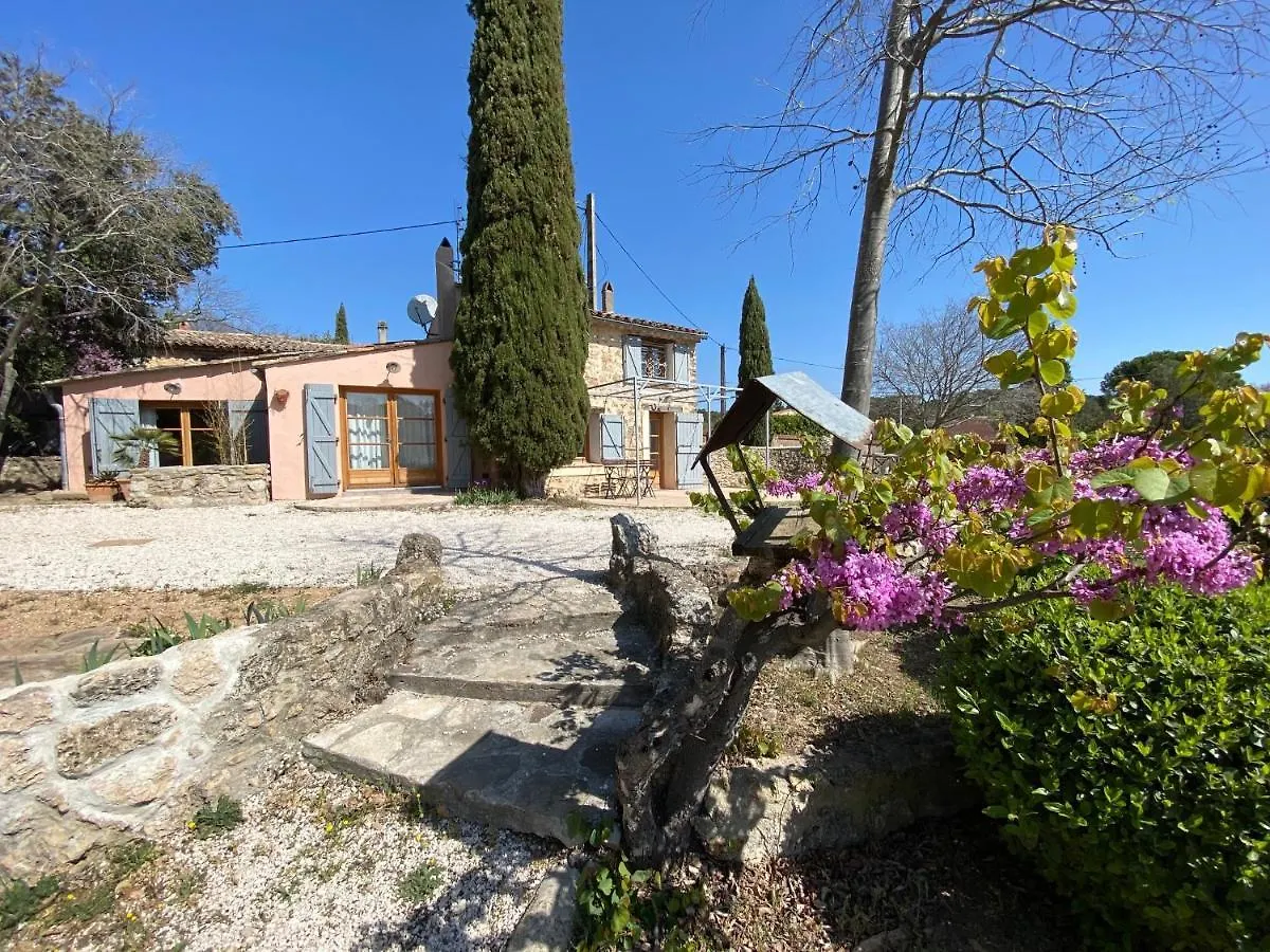 Campagne Salettes Villa Lorgues