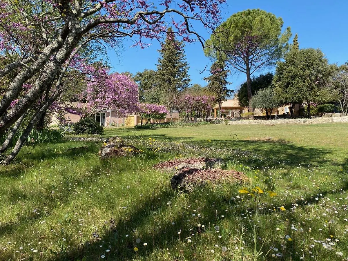 Campagne Salettes Villa Lorgues France