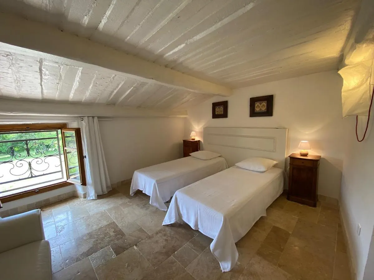 Campagne Salettes Villa Lorgues France